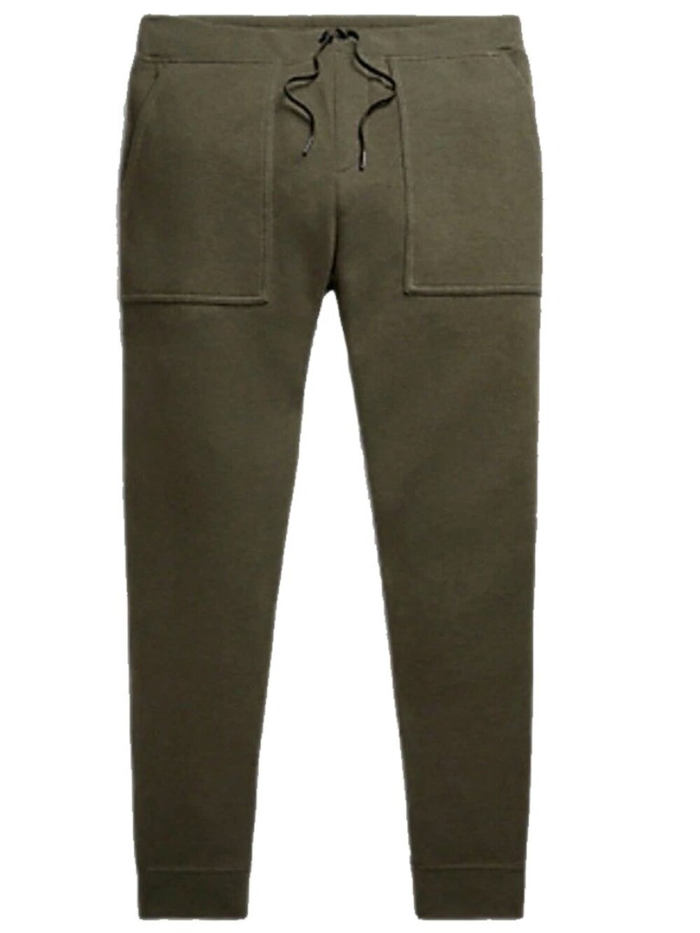 NWT Polo Ralph Lauren Double Knit Mesh Jogger Pants Men’s Small S Green